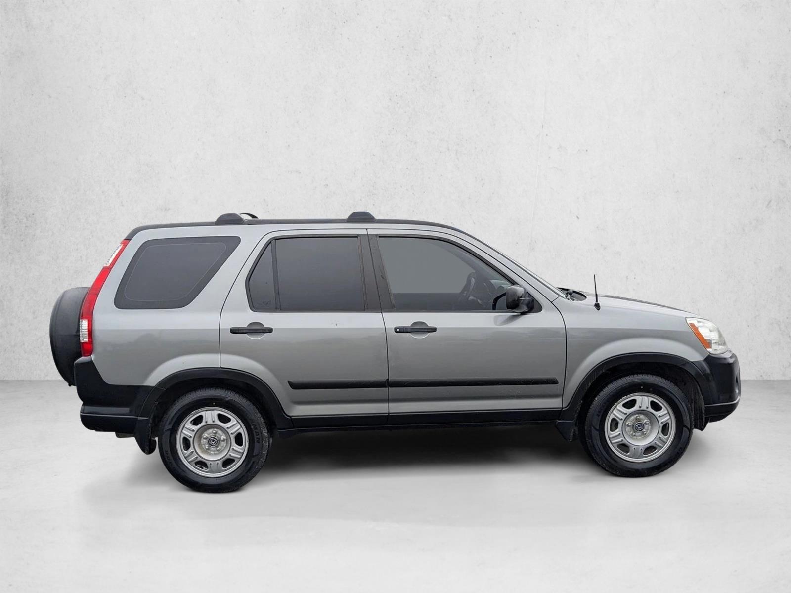 2006 Honda CR-V LX photo 4