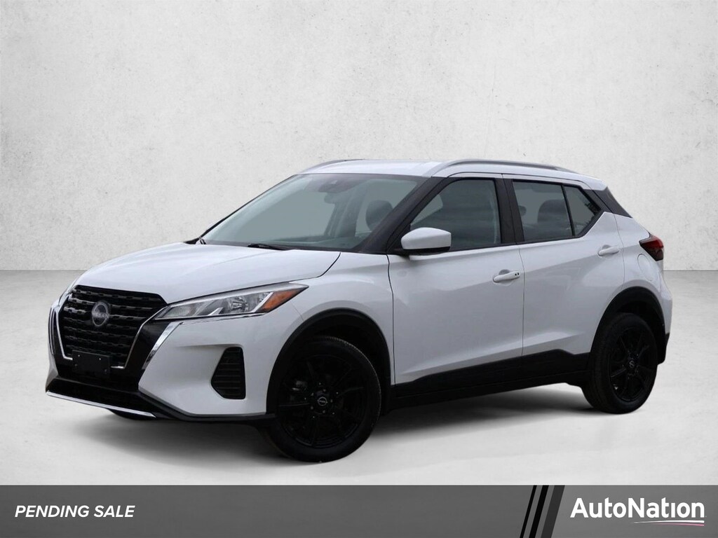Used 2023 Nissan Kicks SV SUV