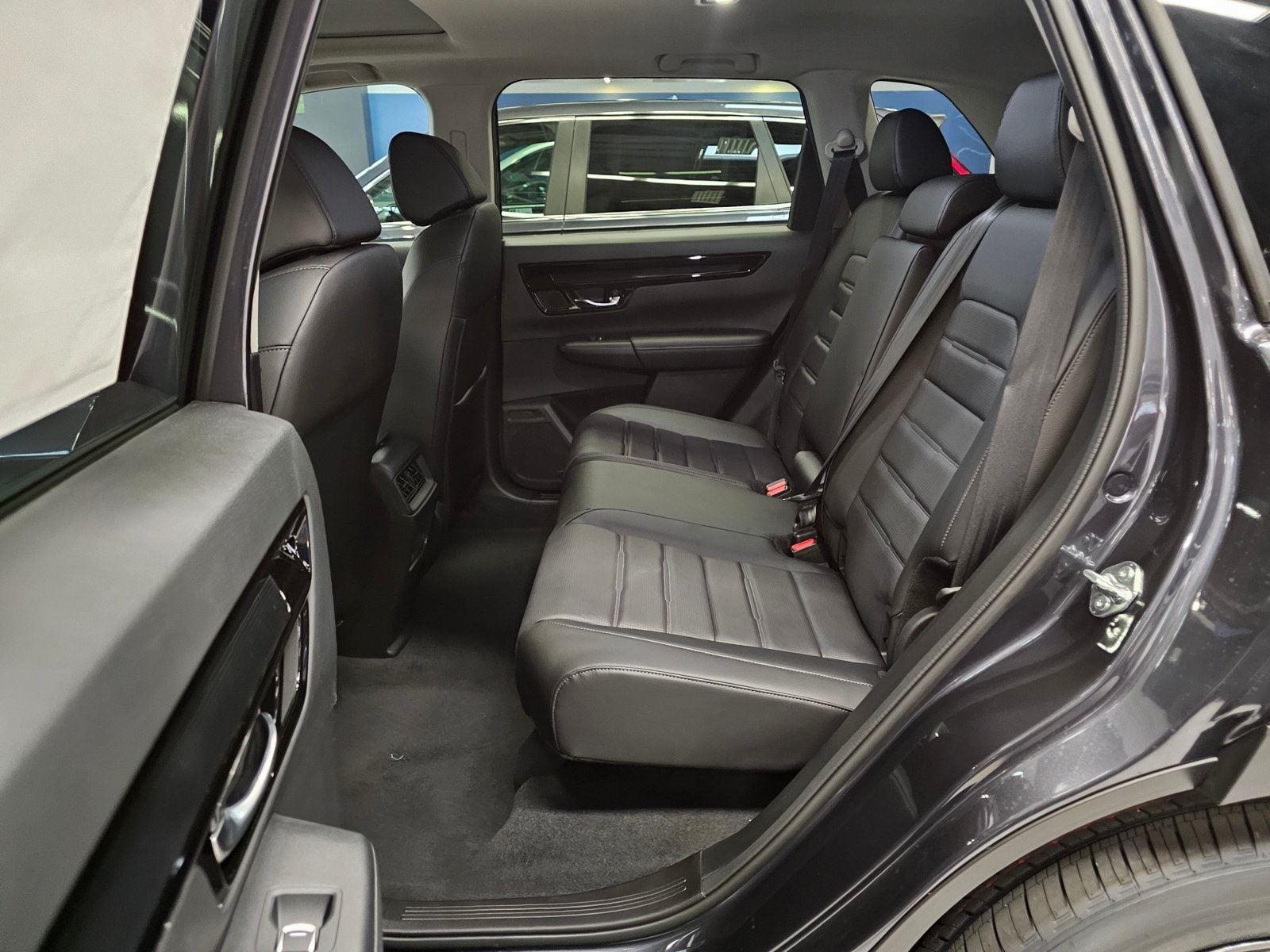 2026 Honda CR-V EX-L - Photo 11