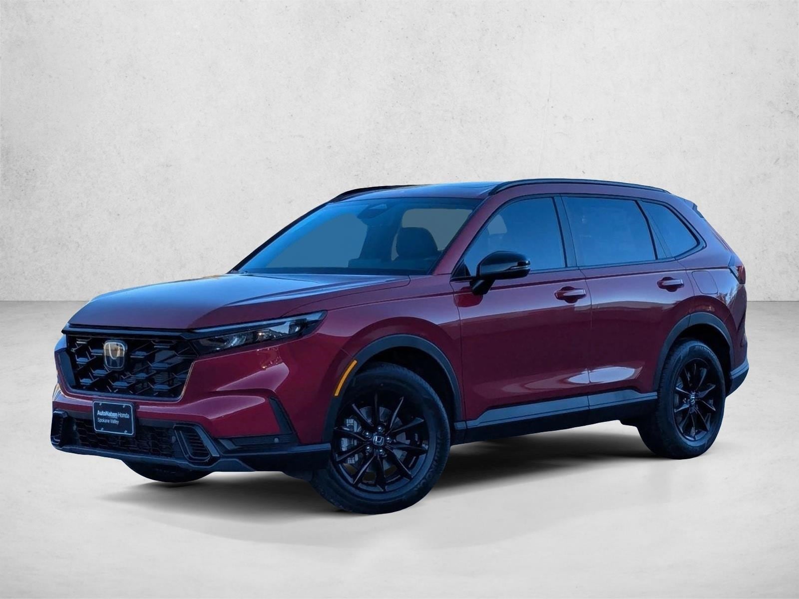 2026 Honda CR-V Sport-L's photo