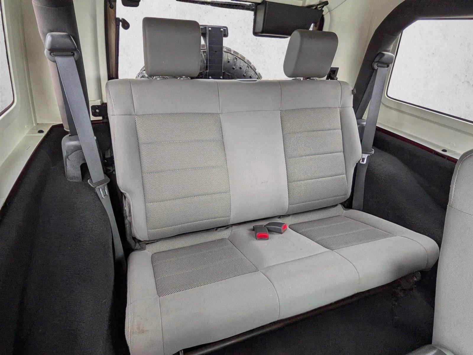 2008 Jeep Wrangler Rubicon - Photo 21