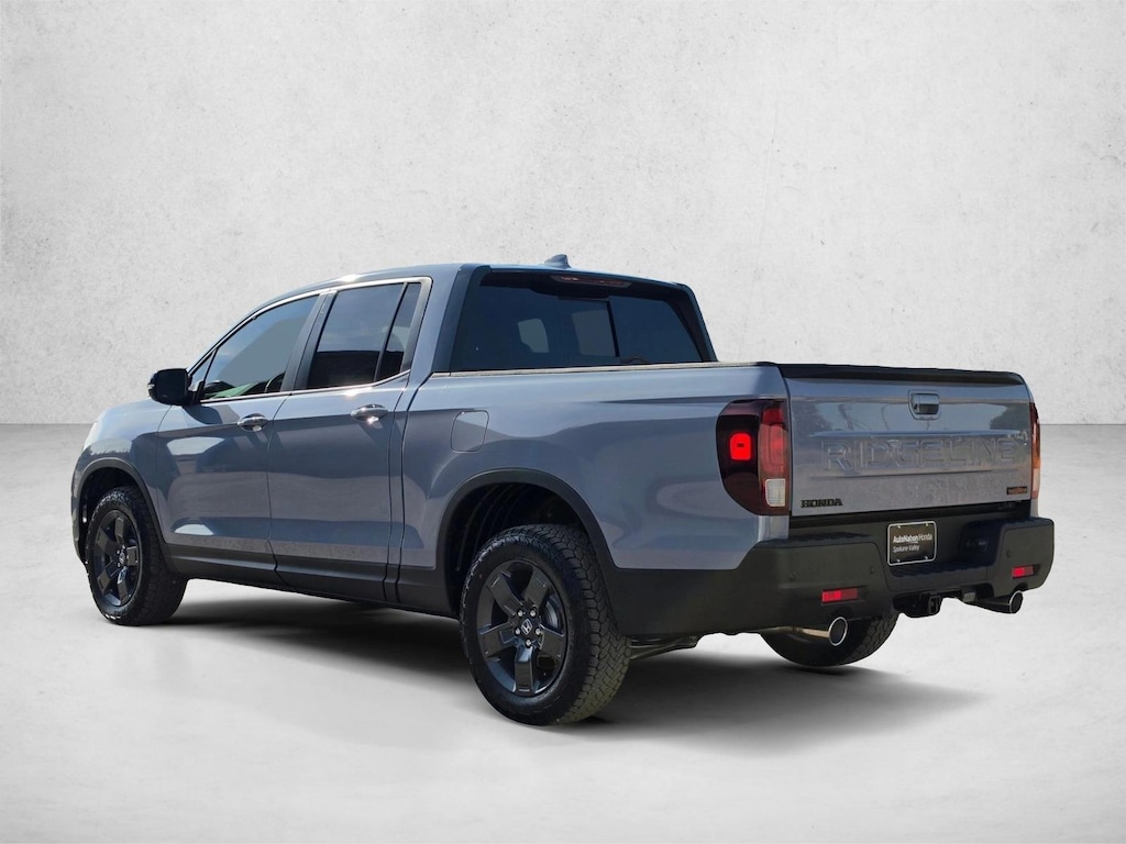 New 2026 Honda Ridgeline TrailSport Truck Crew Cab