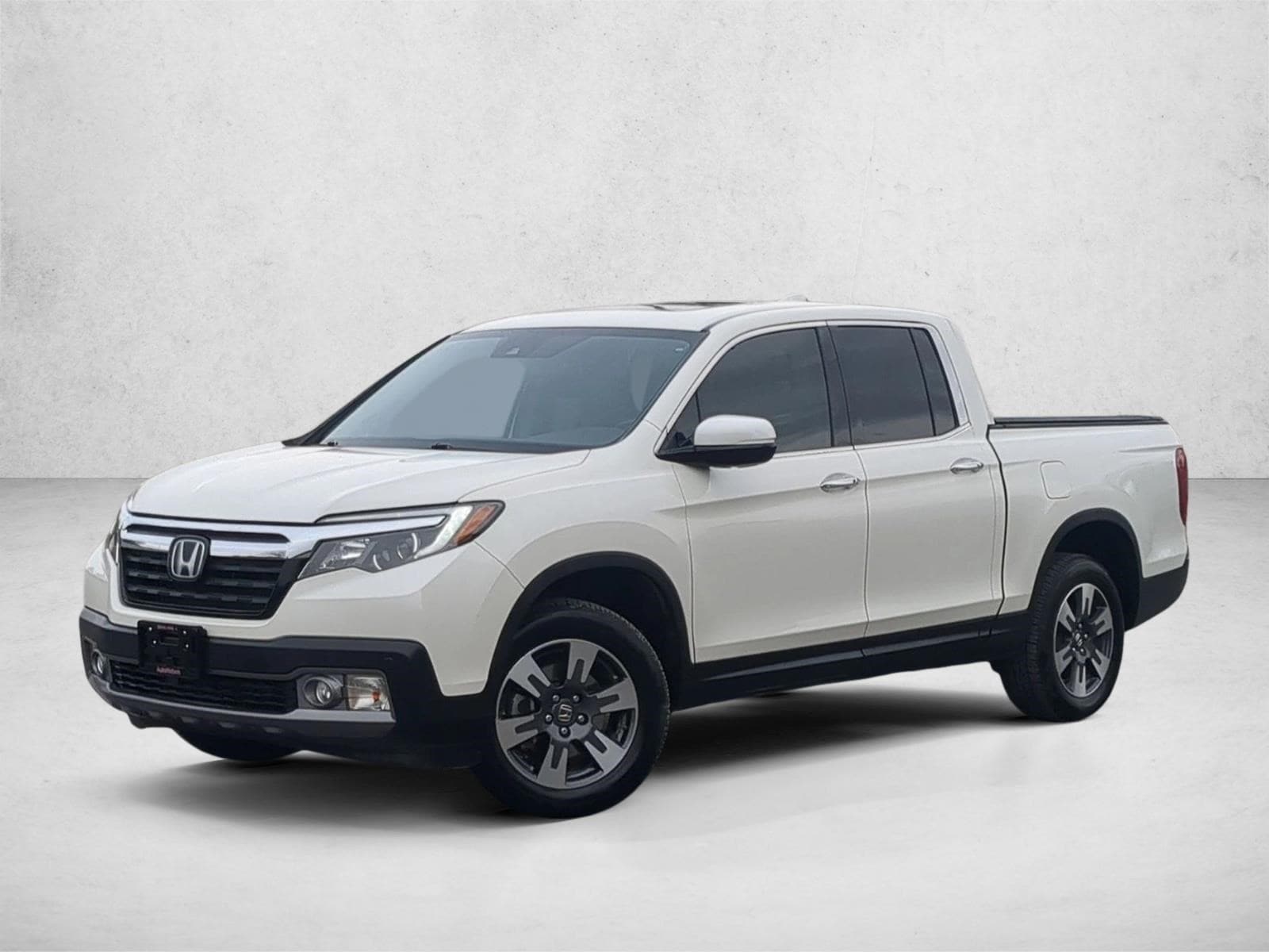2018 Honda Ridgeline RTL-E
