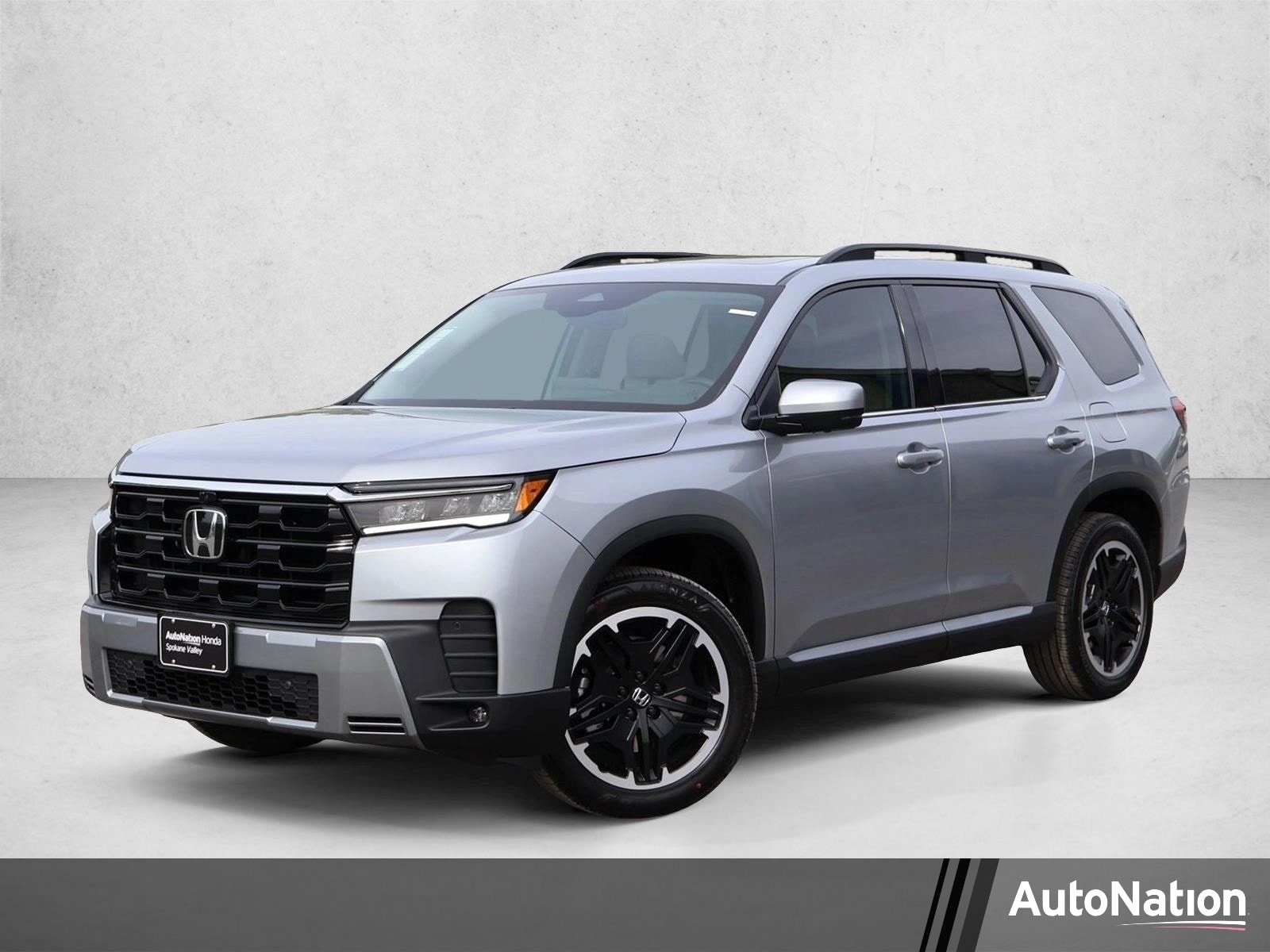 2026 Honda Pilot Touring AWD's photo