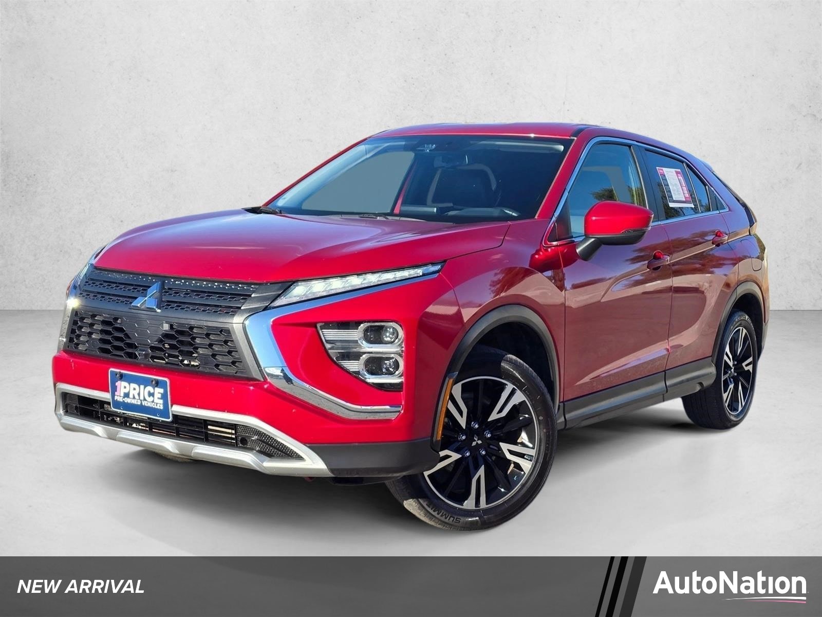 2025 Mitsubishi Eclipse Cross