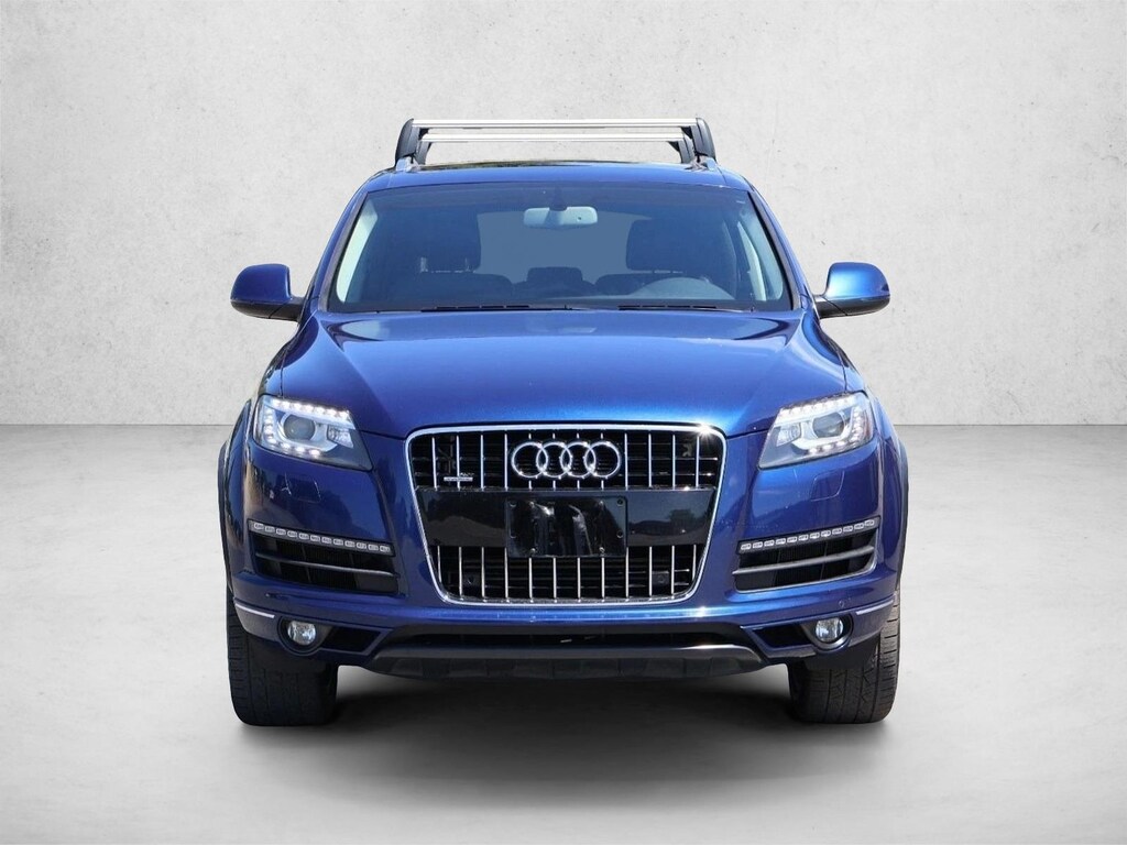 Used 2015 Audi Q7 3.0T Premium Plus (Tiptronic) SUV