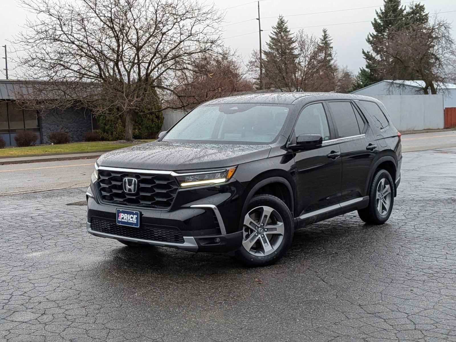 2024 Honda Pilot EX-L's photo