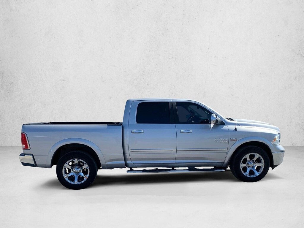 Used 2014 Ram 1500 Laramie Truck Crew Cab