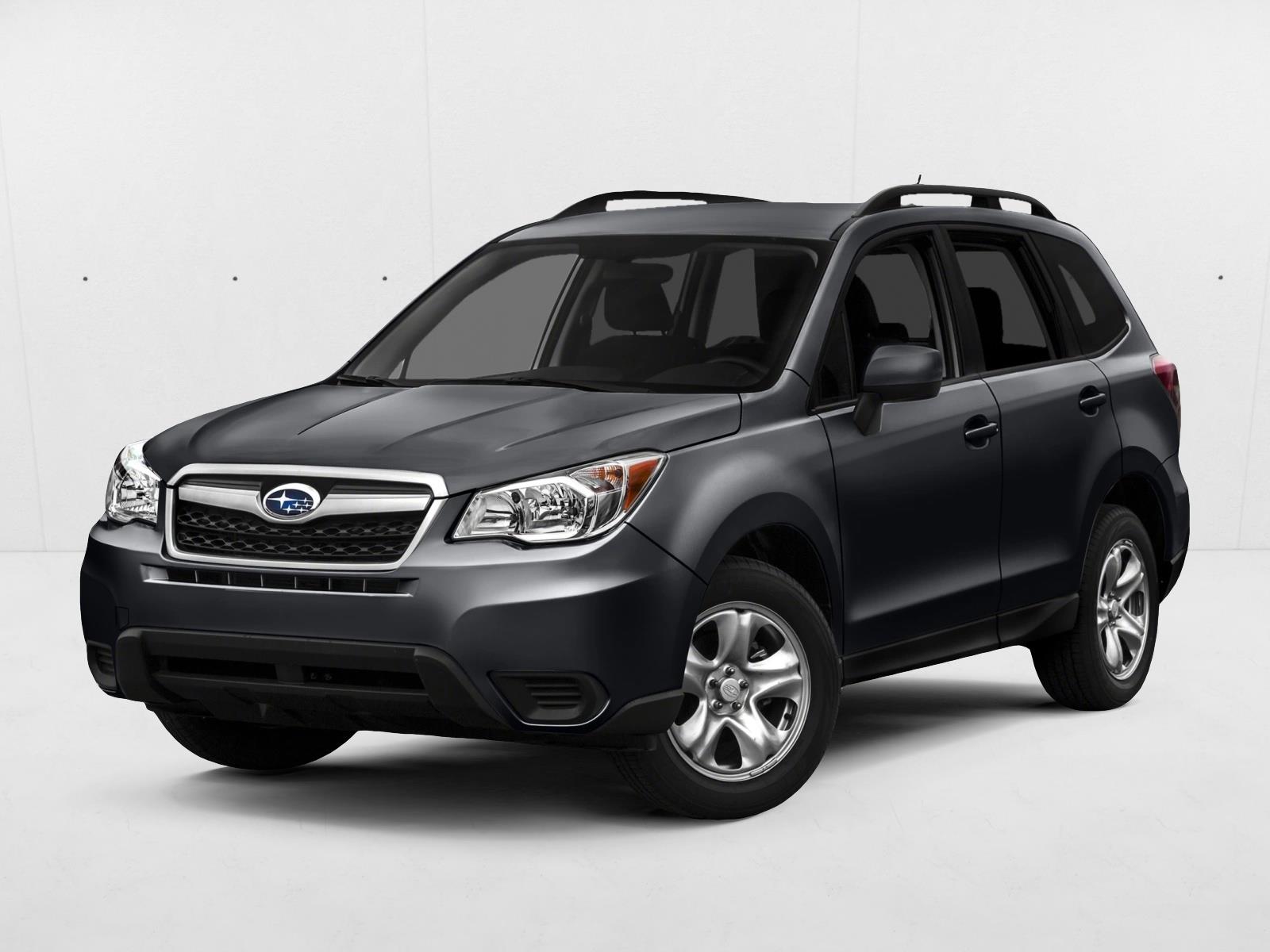 2016 Subaru Forester i Premium
