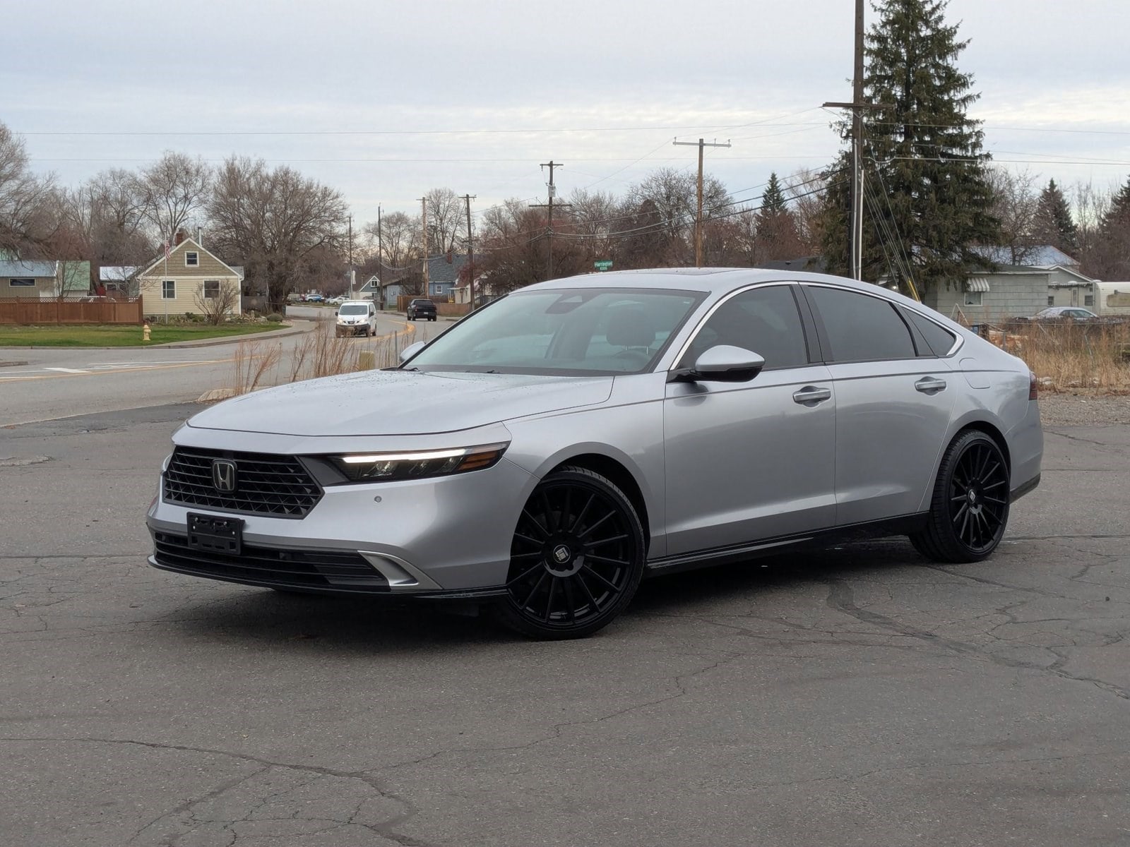 2024 Honda Accord Hybrid Touring's photo