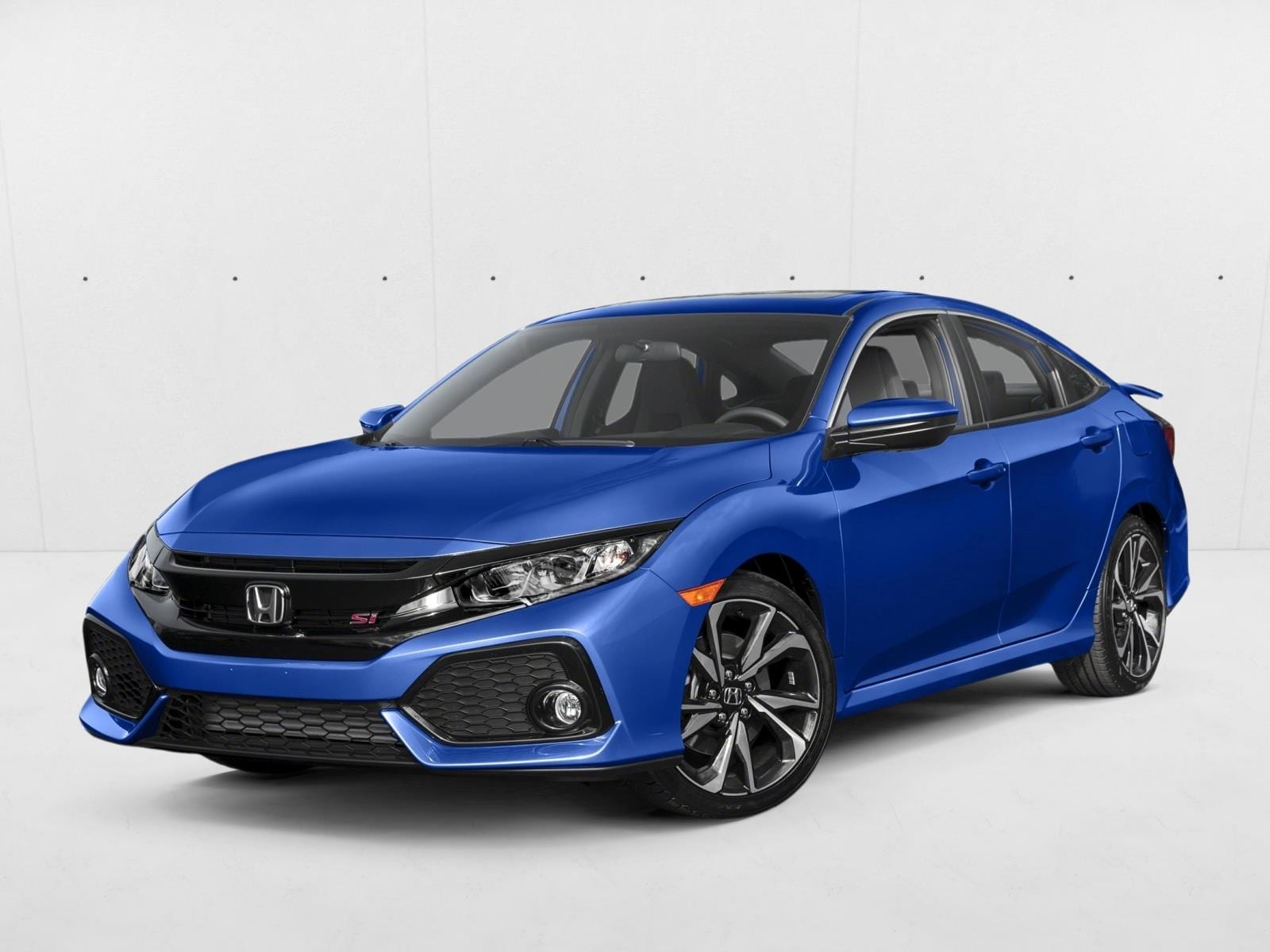 2018 Honda Civic Si