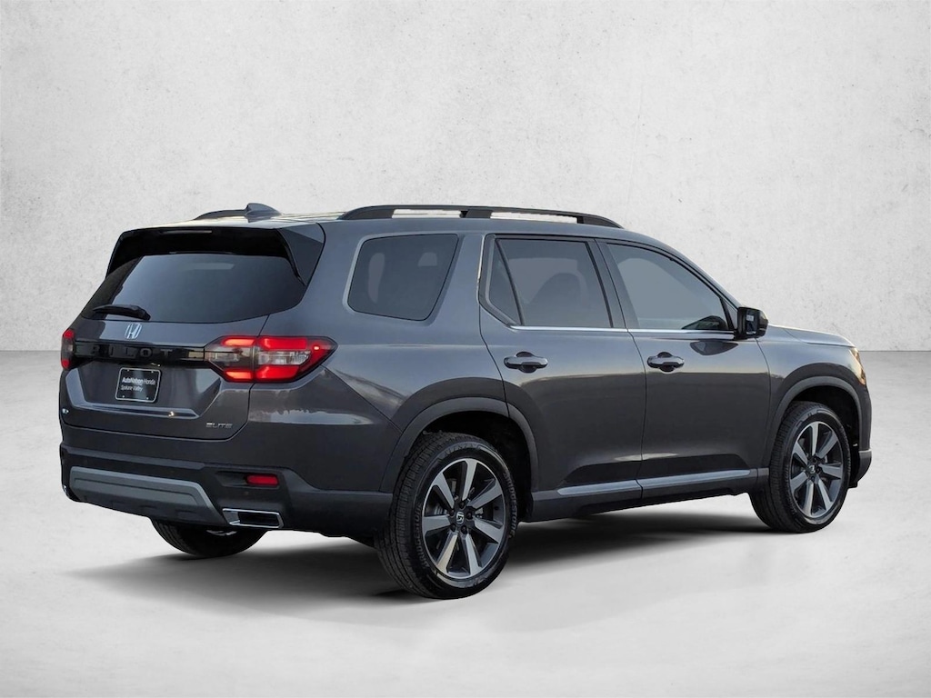 New 2025 Honda Pilot Elite SUV