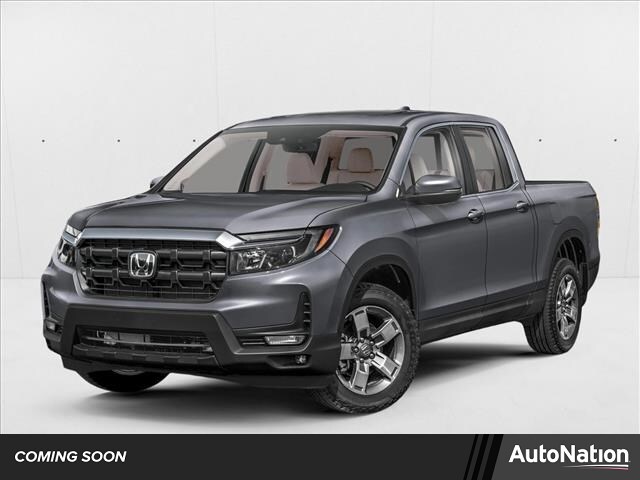 2026 Honda Ridgeline RTL AWD's photo