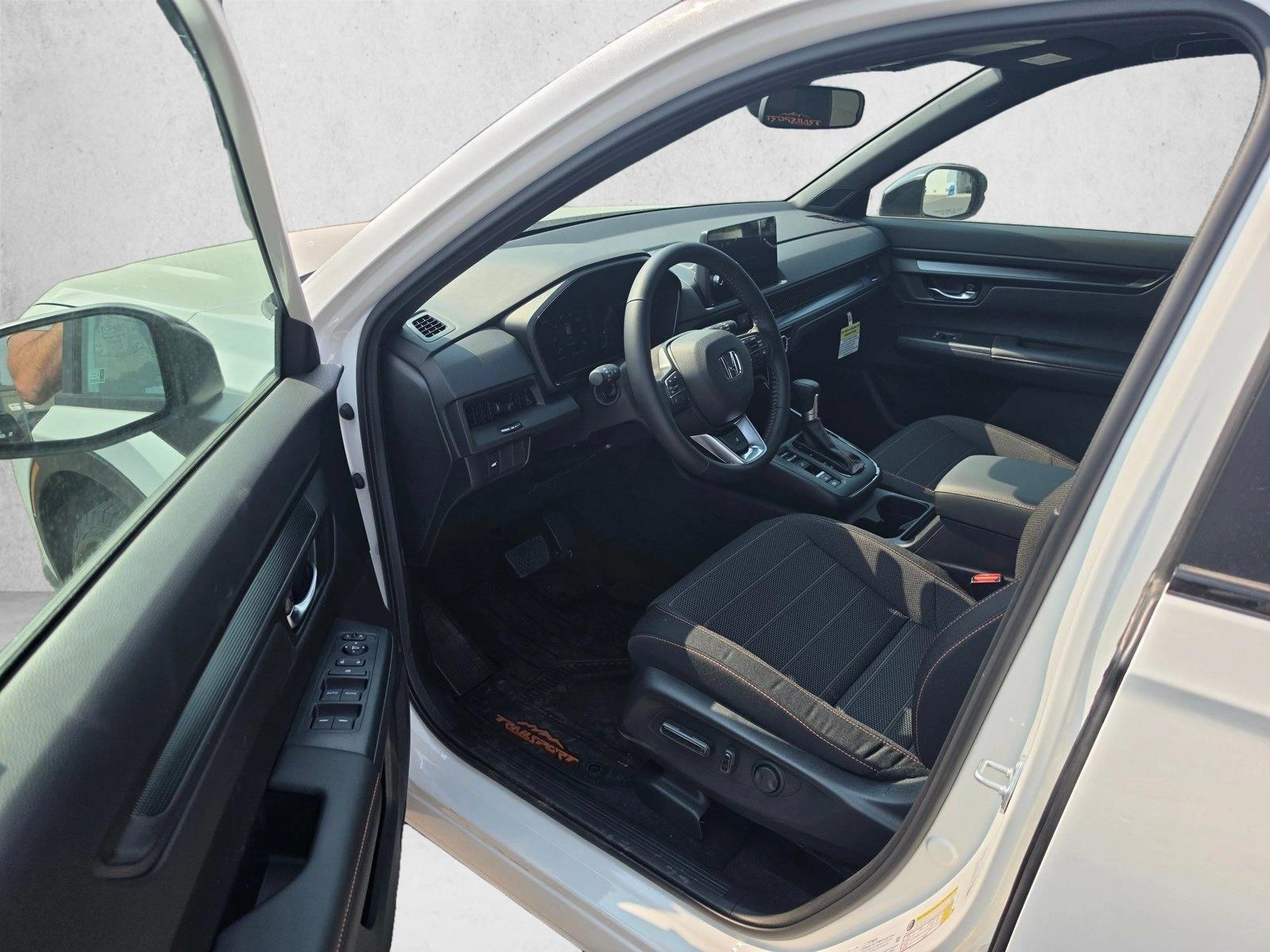2026 Honda CR-V TrailSport - Photo 20