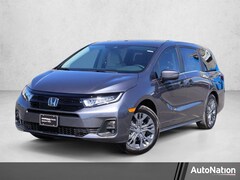 2026 Honda Odyssey Touring Van Passenger