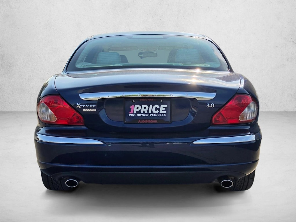 Used 2005 Jaguar X-TYPE 3.0 Sedan