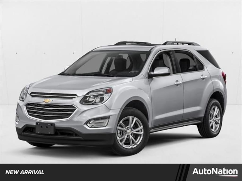 Used 2017 Chevrolet Equinox LT SUV