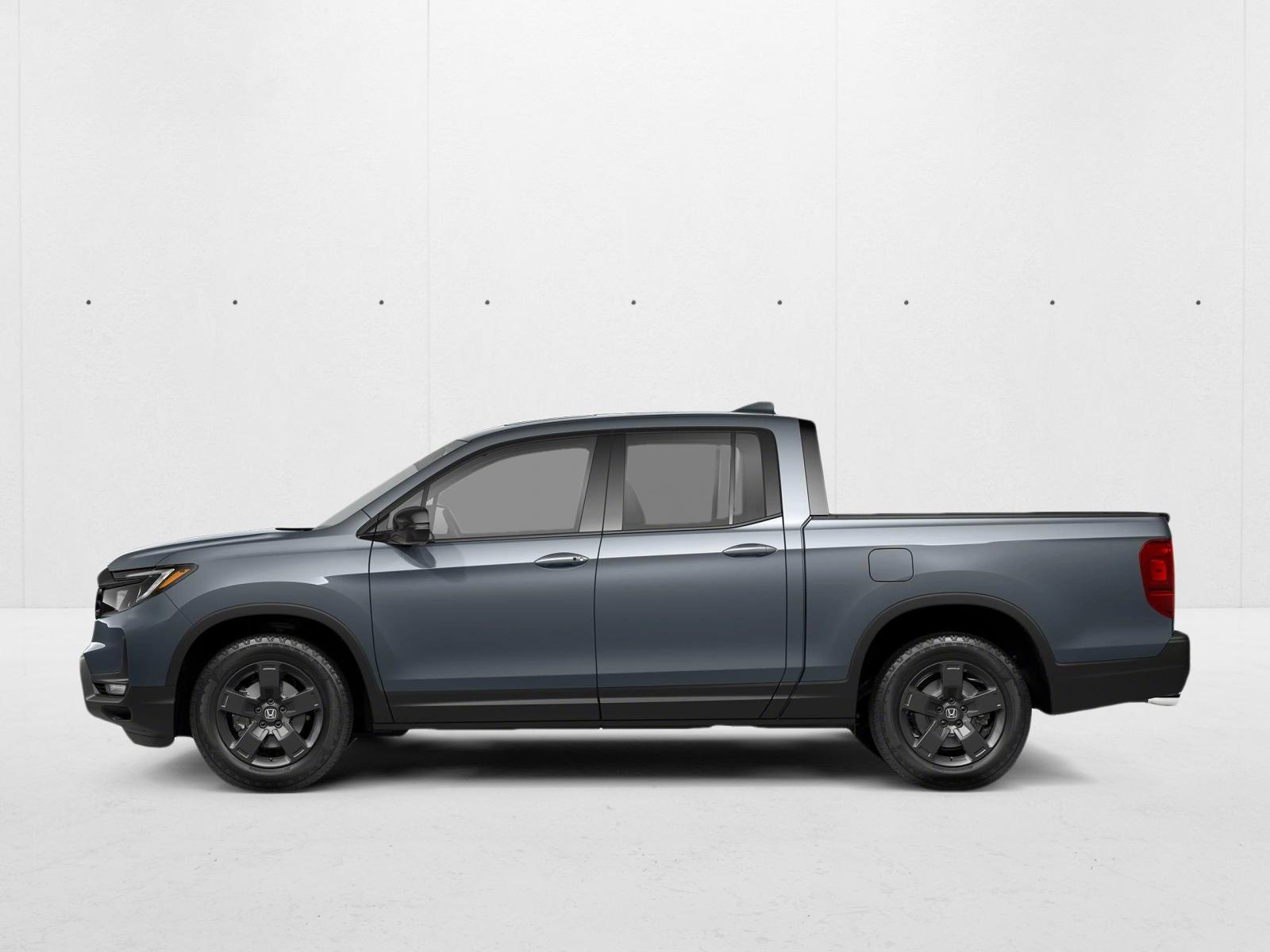 2025 Honda Ridgeline Black Edition photo 2