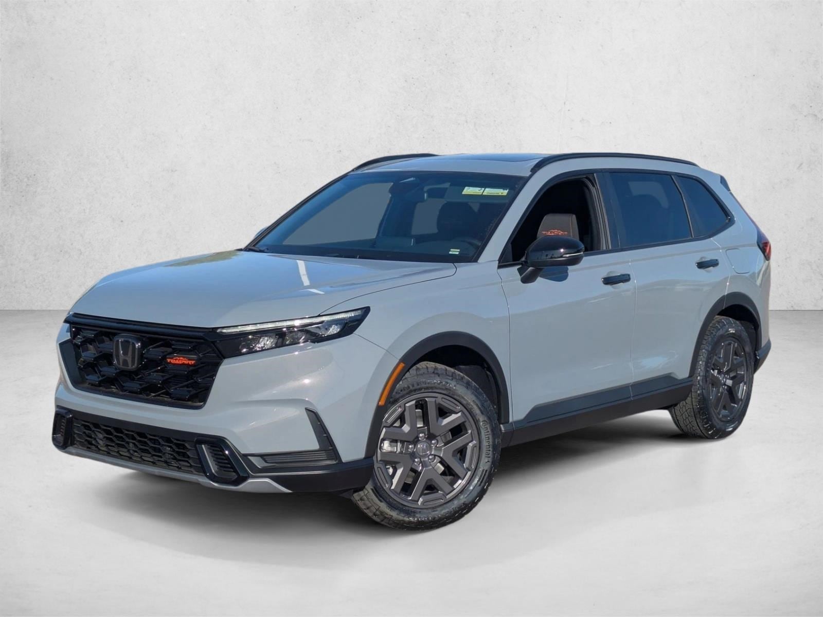 2026 Honda CR-V TrailSport's photo