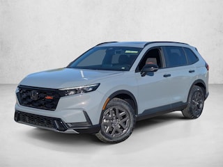 2026 Honda CR-V Hybrid TrailSport SUV