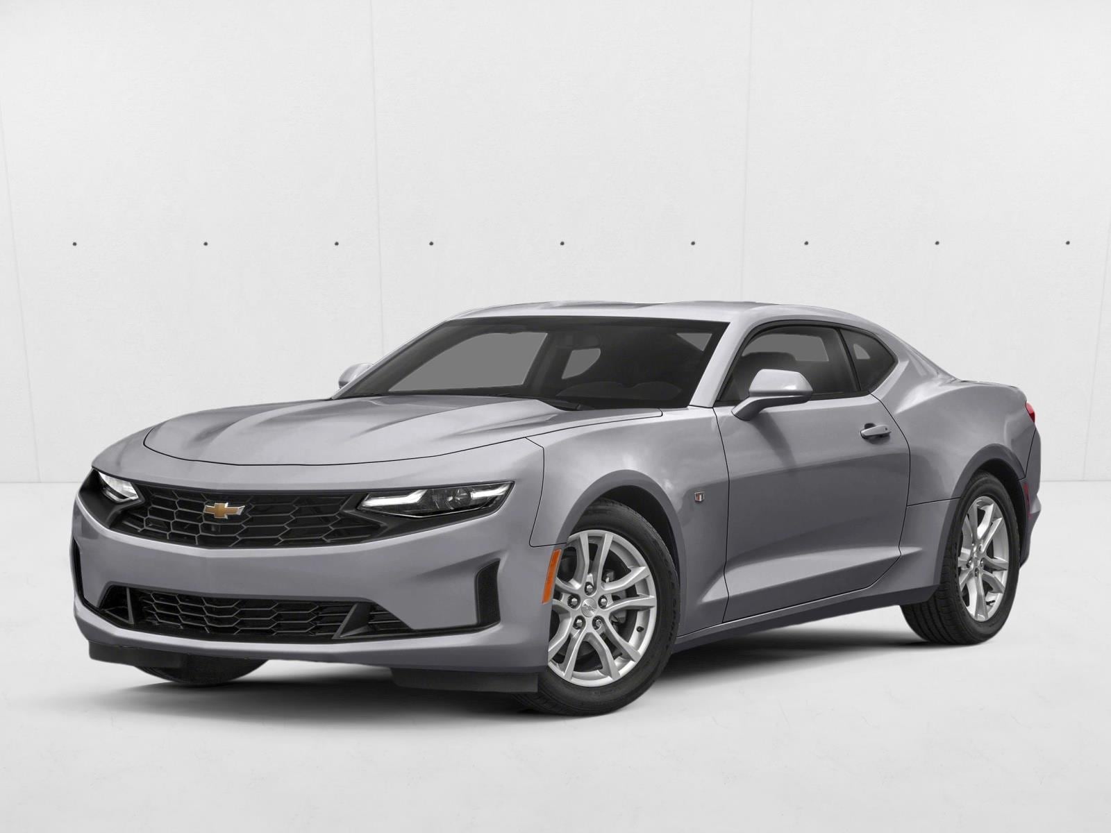 2023 Chevrolet Camaro 1LT's photo