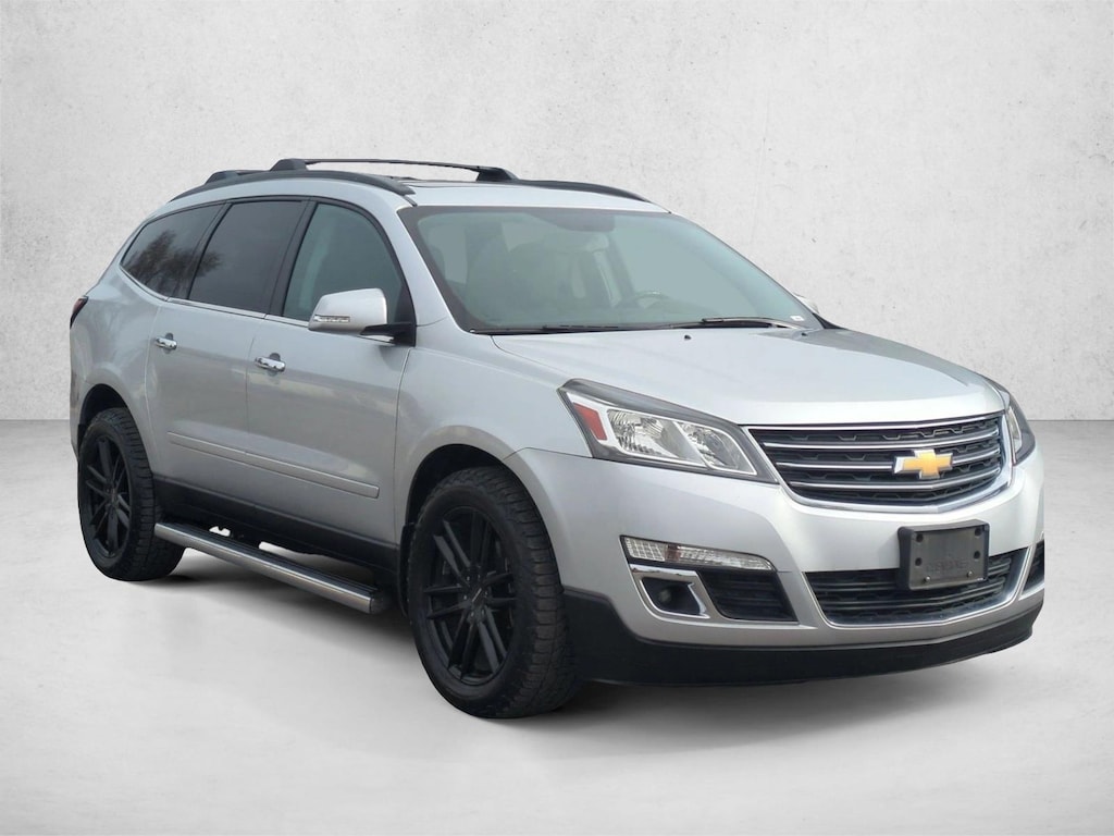 Used 2016 Chevrolet Traverse LT w/1LT SUV