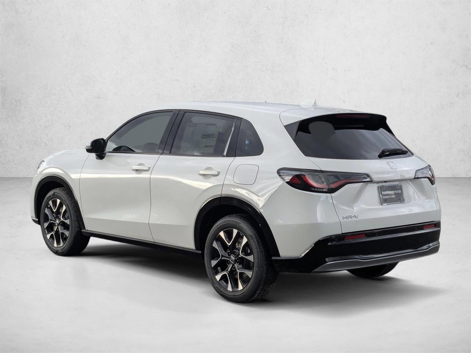 2026 Honda HR-V EX-L - Photo 9