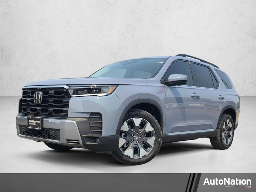 New 2026 Honda Pilot Elite SUV