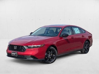 2025 Honda Accord SE Sedan