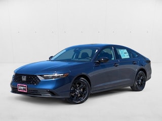 2025 Honda Accord SE Sedan