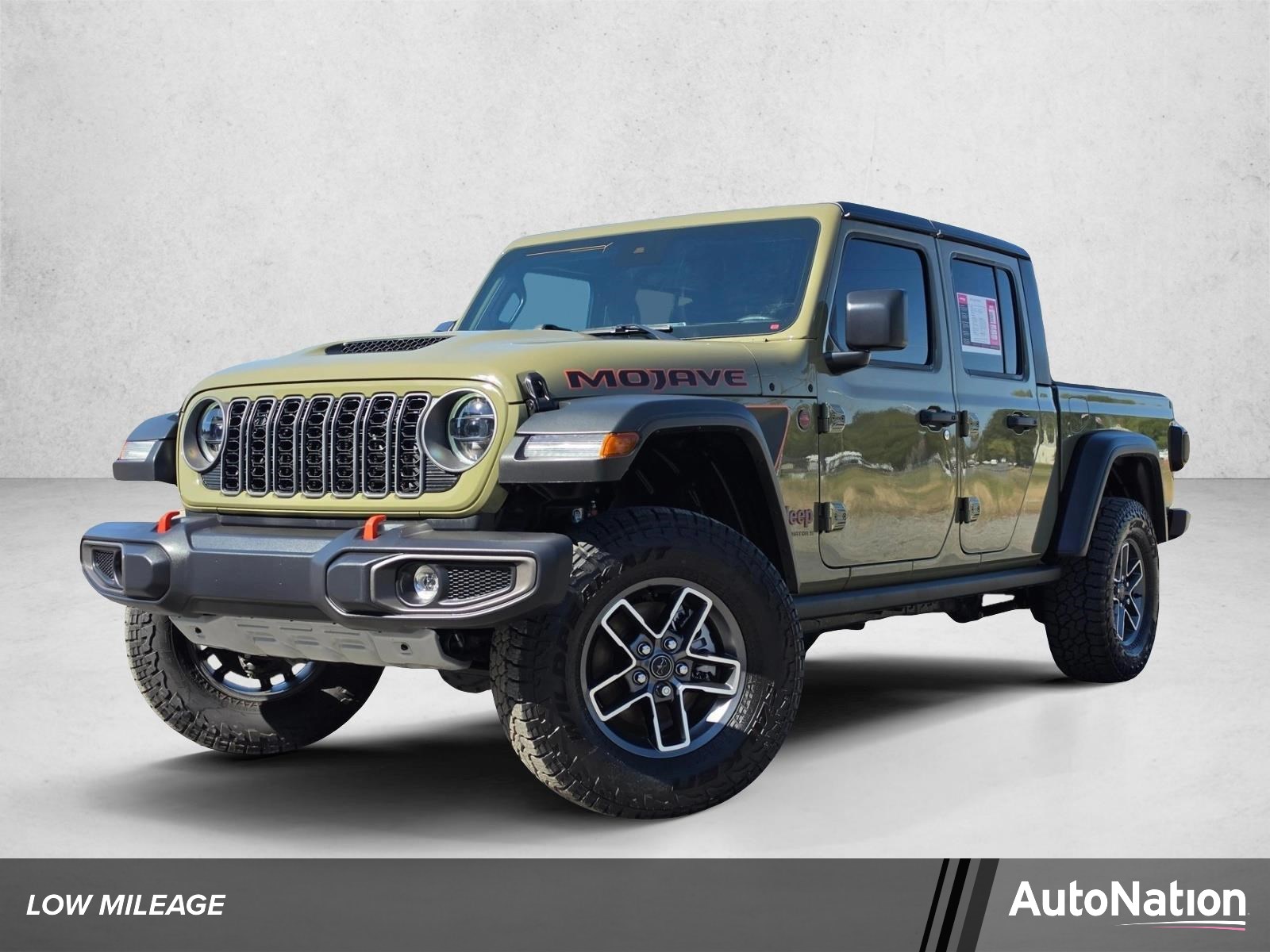  Jeep Gladiator