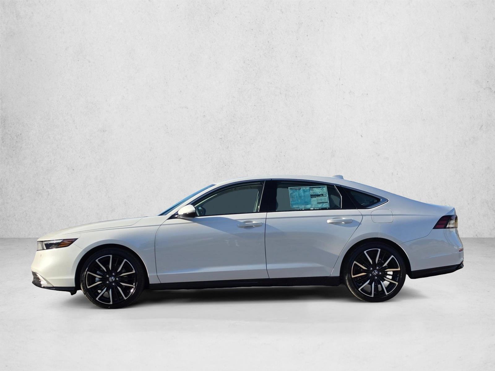 New 2026 Honda Accord Hybrid Touring Sedan