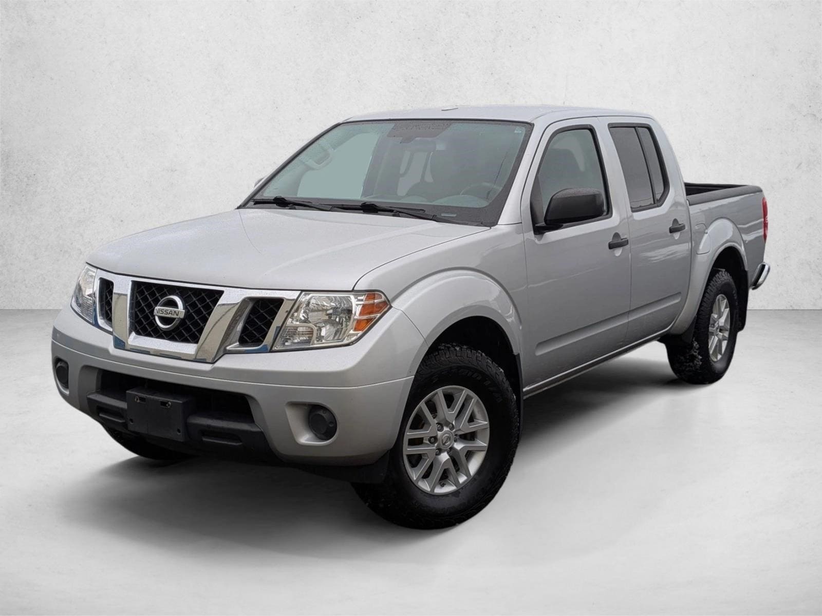 2018 Nissan Frontier SV