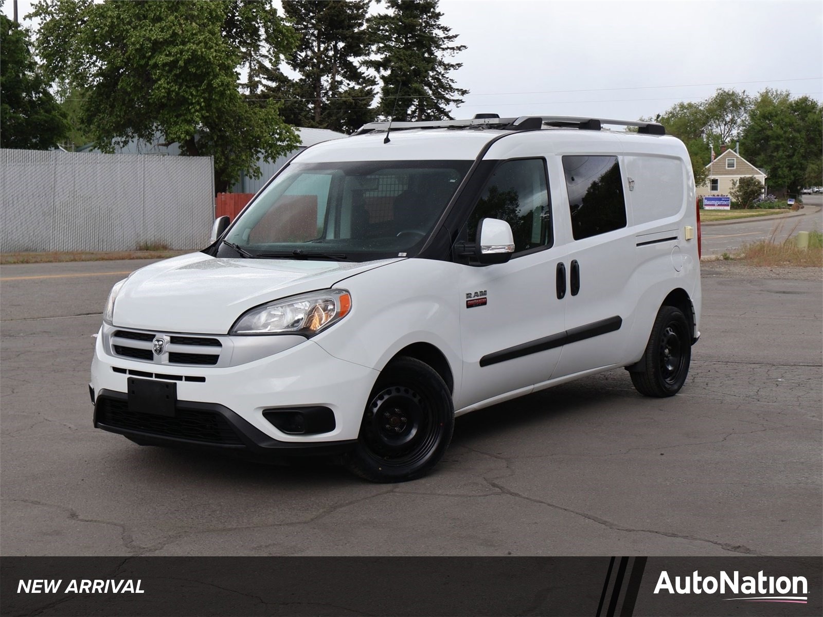 2016 RAM ProMaster City Tradesman Cargo's photo