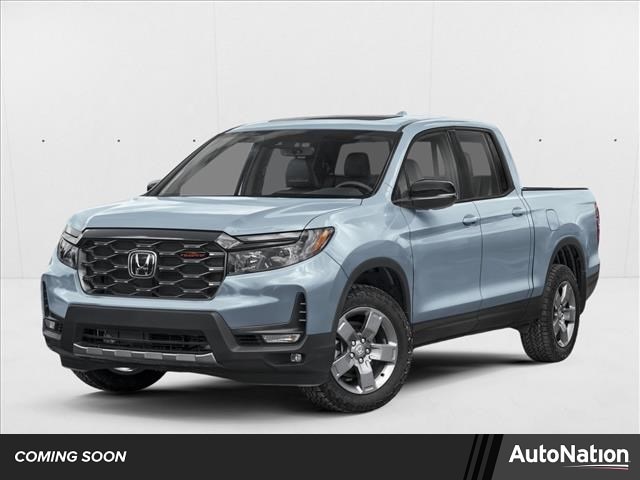 2026 Honda Ridgeline's photo