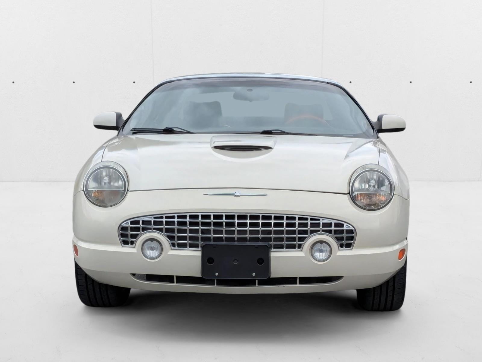 Used 2003 Ford Thunderbird Deluxe with VIN 1FAHP60A13Y103174 for sale in Spokane Valley, WA