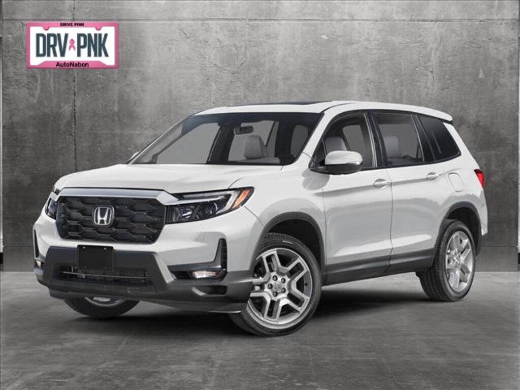 2025 Honda Passport EXL For Sale Spokane Valley WA