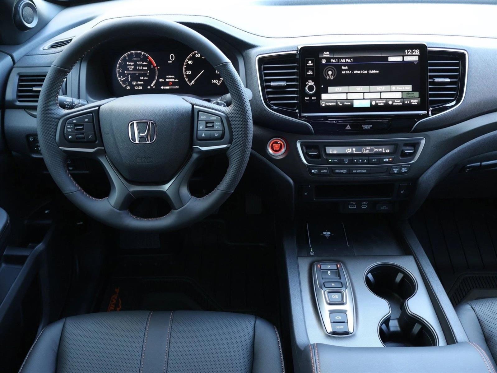 2026 Honda Ridgeline TrailSport - Photo 16