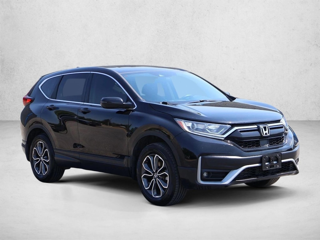 Used 2020 Honda CR-V EX AWD SUV