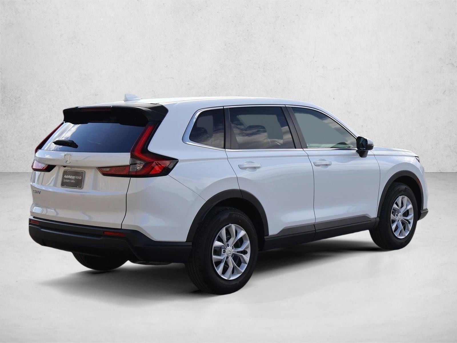 New 2026 Honda CR-V For Sale at AutoNation Honda Spokane Valley