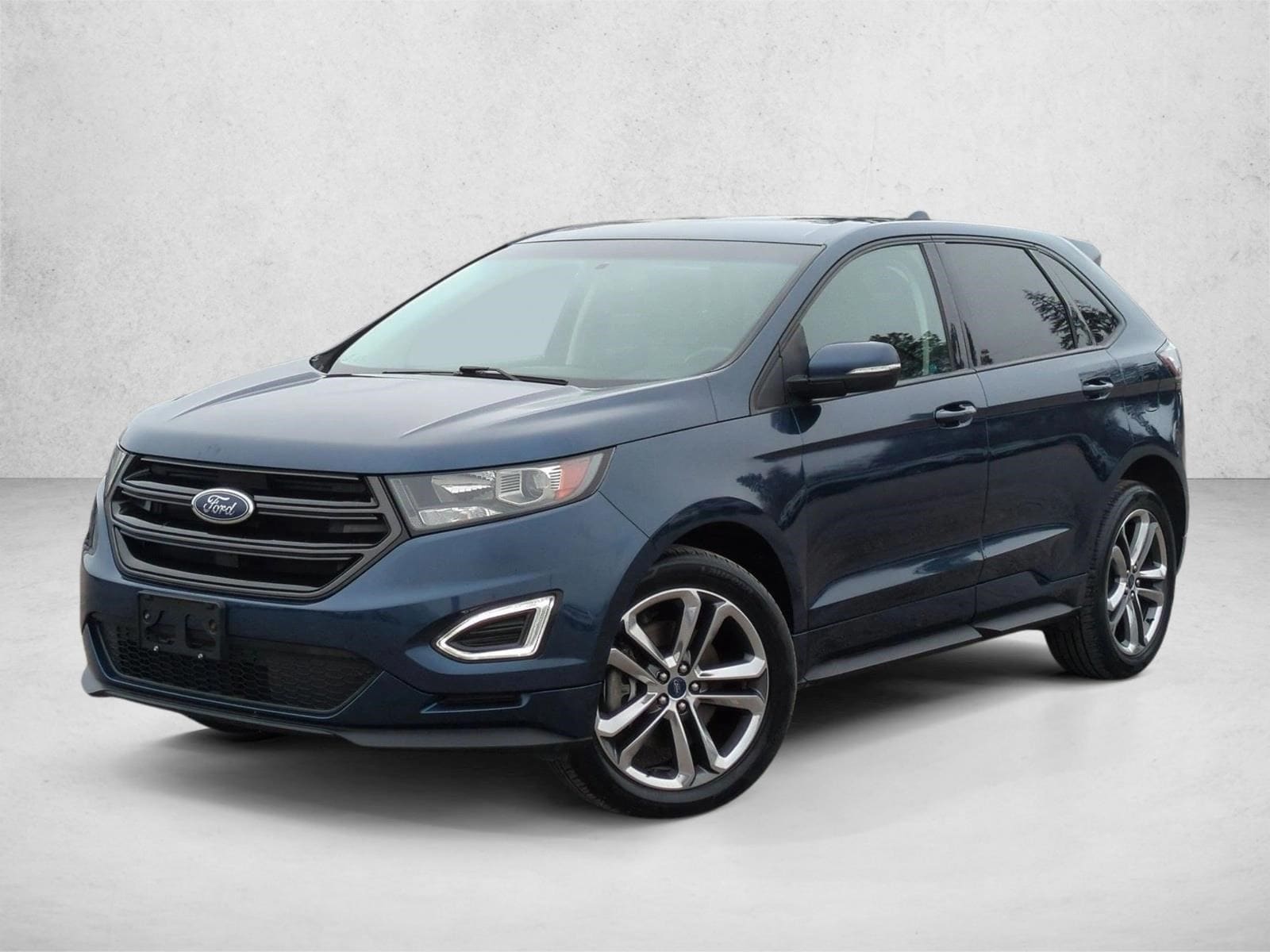 2017 Ford Edge Sport