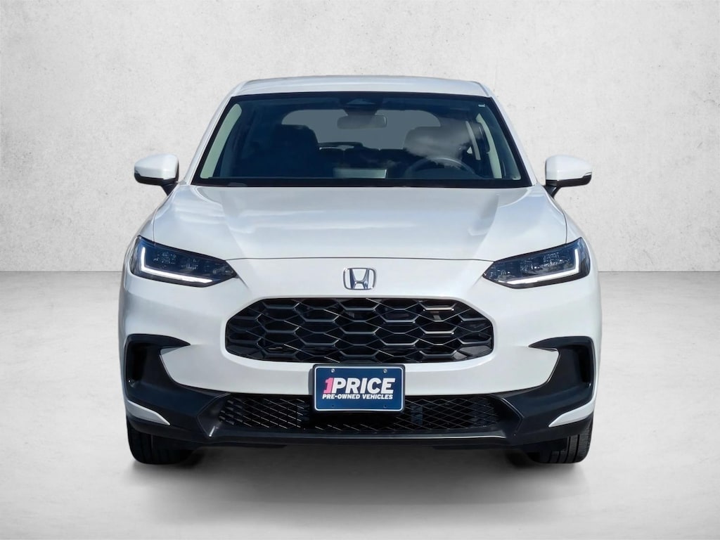 Used 2023 Honda HR-V LX AWD SUV