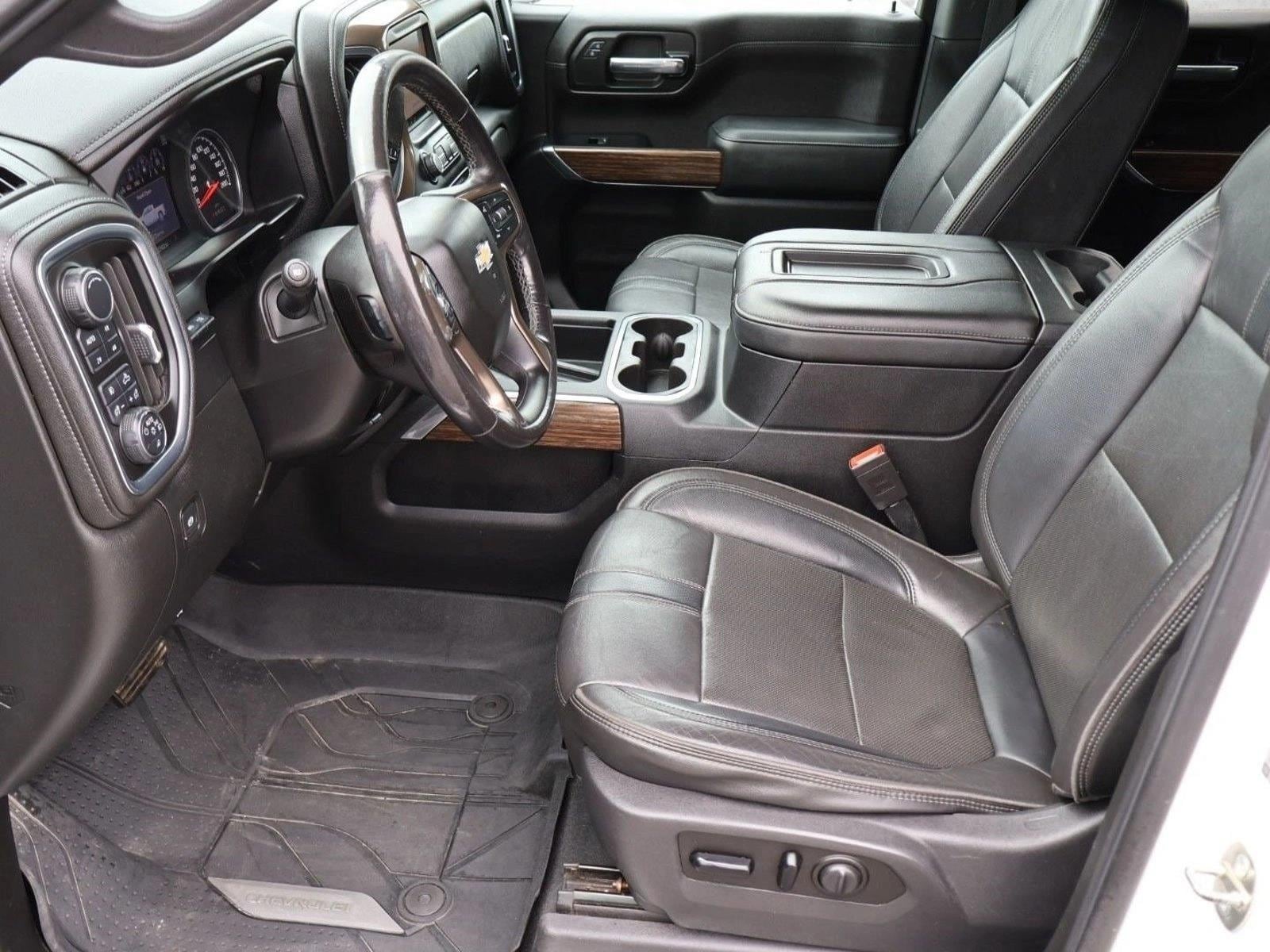 2019 Chevrolet Silverado 1500 High Country - Photo 23
