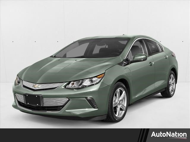 2018 Chevrolet Volt Premier's photo