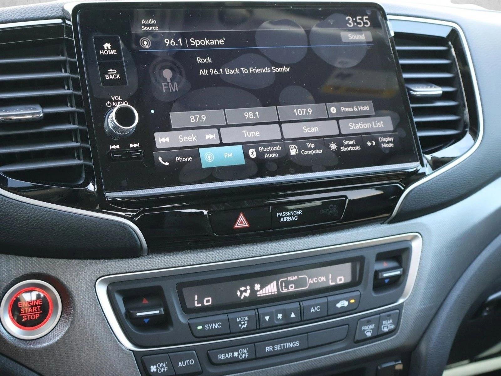 2026 Honda Ridgeline RTL - Photo 12