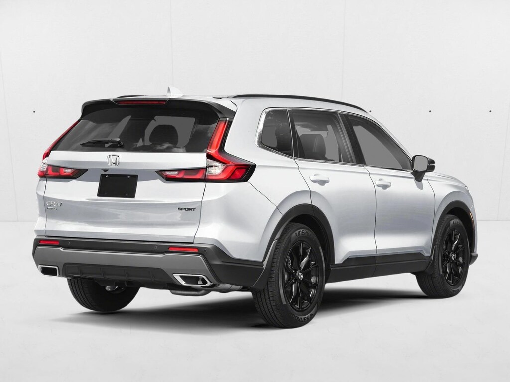 New 2026 Honda CR-V Hybrid Sport-L SUV