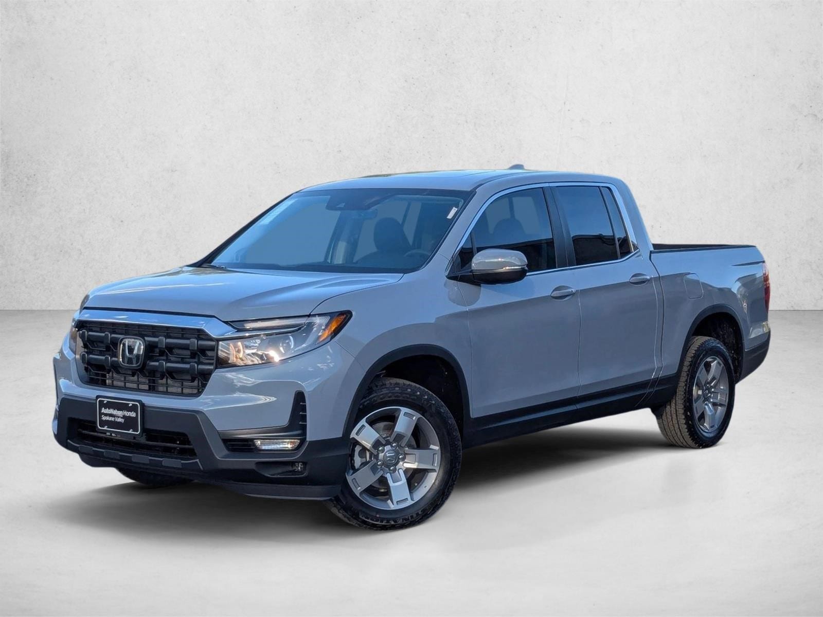 2026 Honda Ridgeline RTL's photo