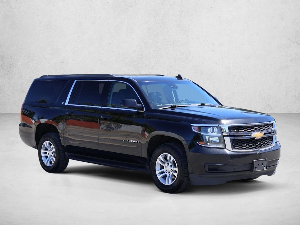 Used 2019 Chevrolet Suburban LT SUV
