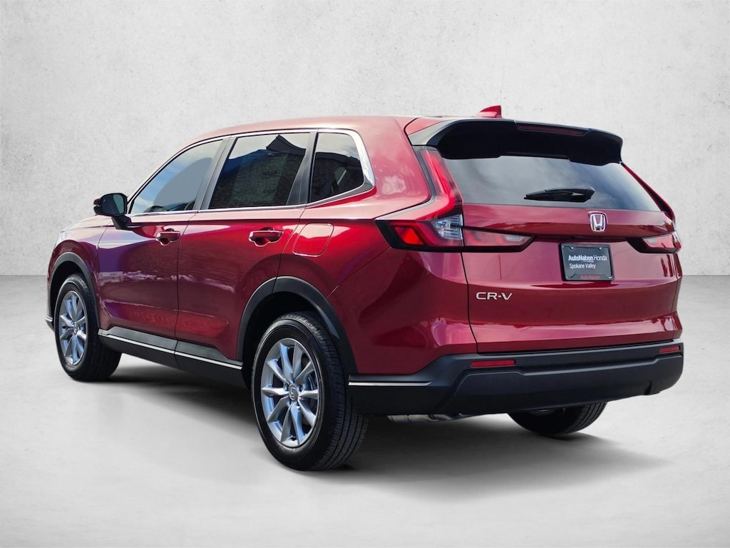 New 2027 Honda CR-V EX SUV