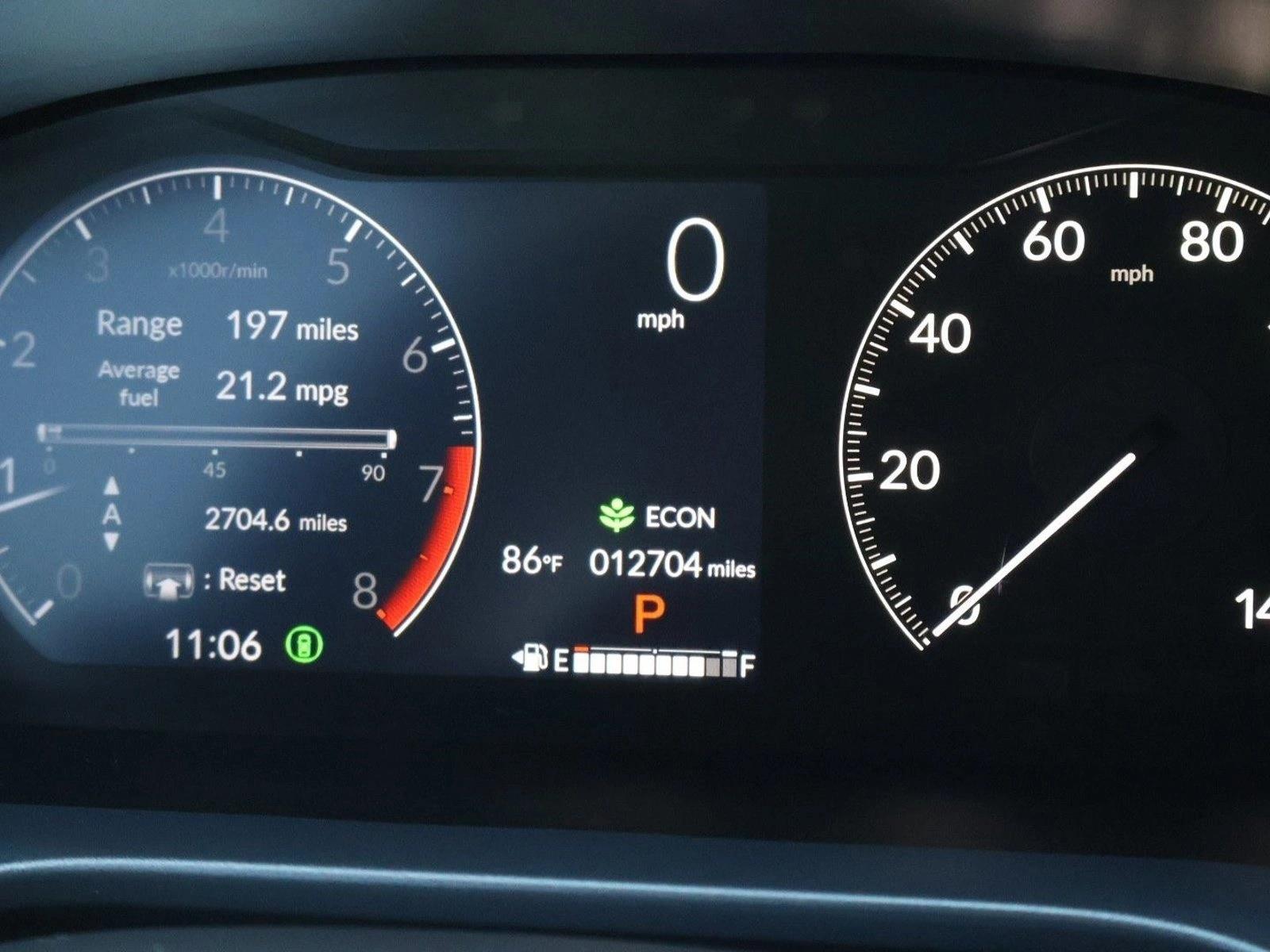 2025 Honda HR-V Sport - Photo 14